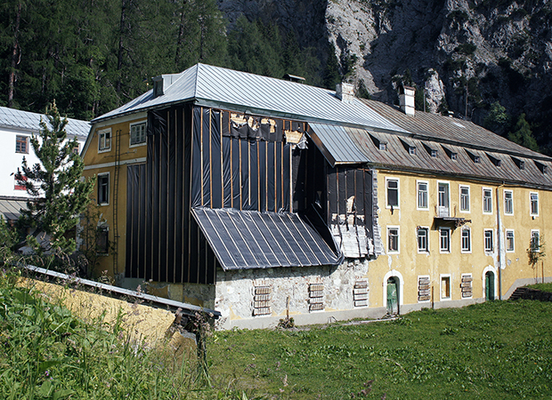 Herrenhaus: Vergangenheit und Zukunft