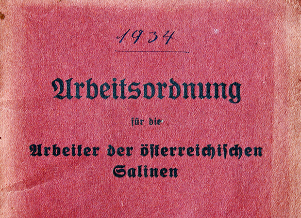 Arbeitsordnung