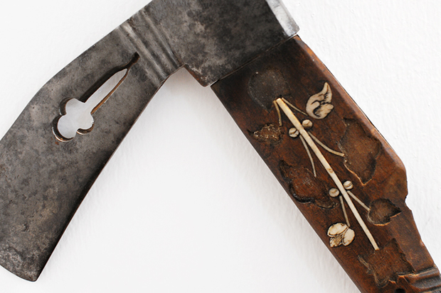 Berghäckl, Bergbarte