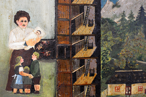 Marterl Michael Hotter