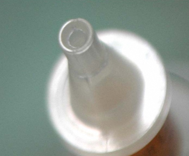 »Cathejell« ©, Tubenspitze