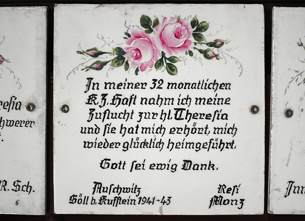 Remember Theresia Monz und Josef Hundegger