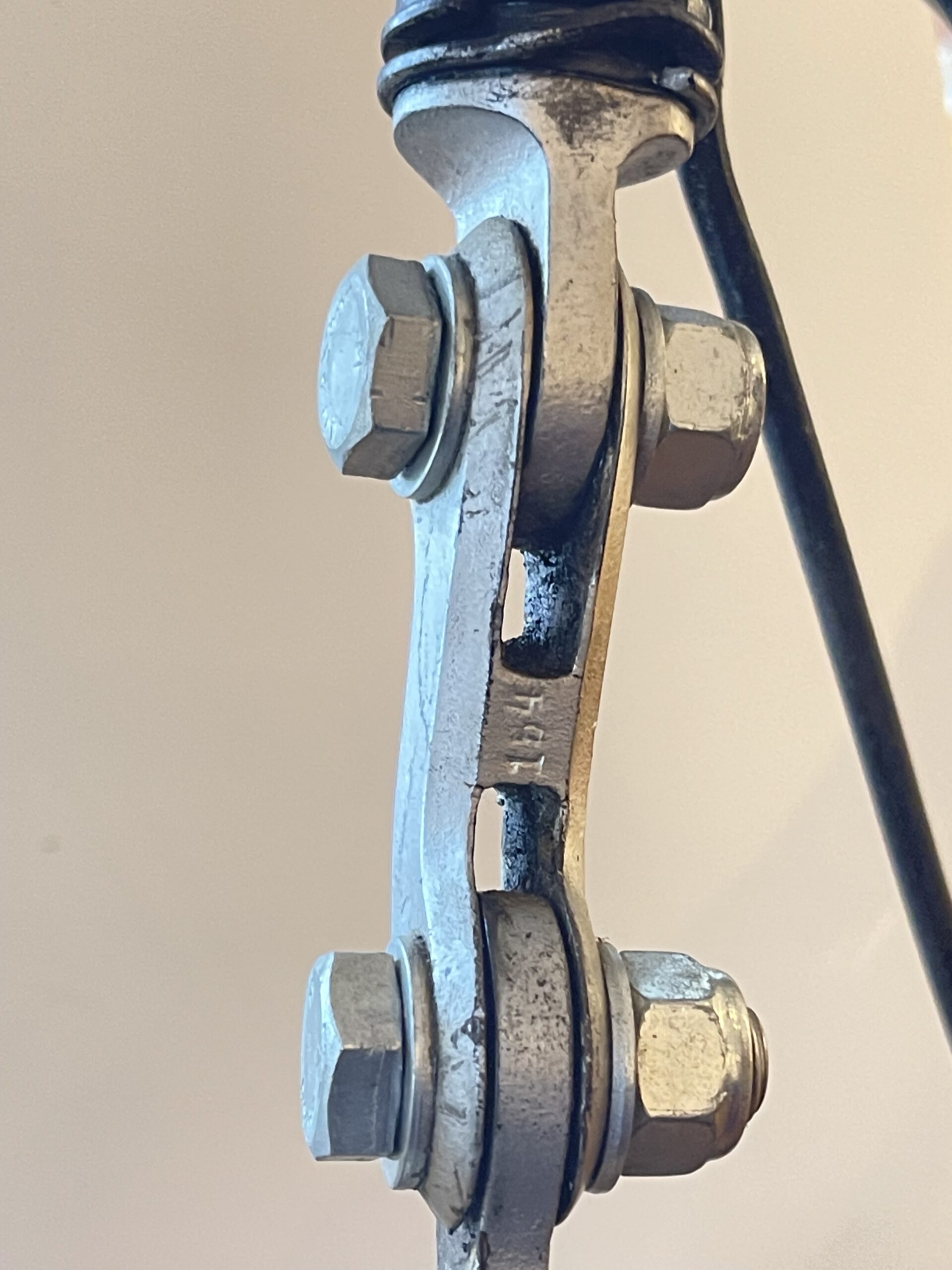 Federrad Marke »WIPPET«